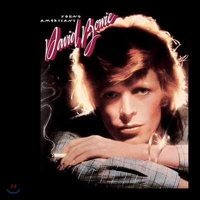 David Bowie (데이비드 보위) - Young Americans [2016 Remastered LP]
