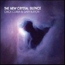 Chick Corea & Gary Burton - The New Crystal Silence (2CD/Digipack//̰)