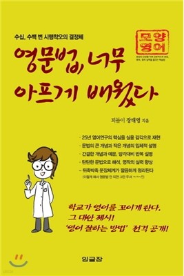 영문법, 너무 아프게 배웠다