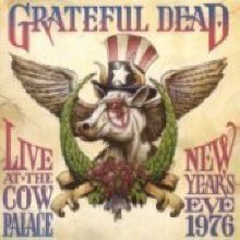 Grateful Dead - Live At The Cow Palace: New Years Eve 1976 (3CD/Digipack//̰)
