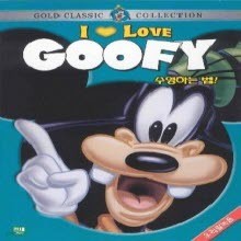 [DVD] I Love Goofy (3DVD Box Set/̰)