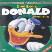 [DVD] I Love Donald (3DVD Box Set/̰)