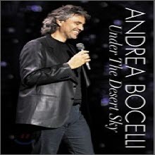 [DVD] Andrea Bocelli - Under the Desert Sky (̰)