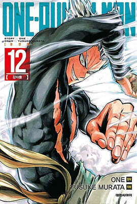 원펀맨 ONE PUNCH MAN 12