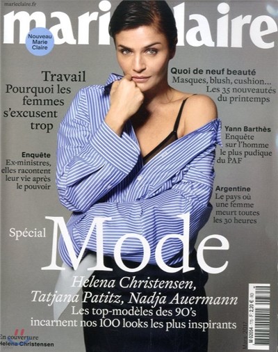 Marie Claire France () : 2017 03