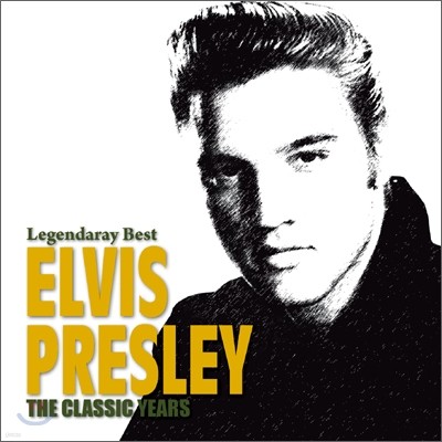 Elvis Presley - The Classic Years: Legendary Best