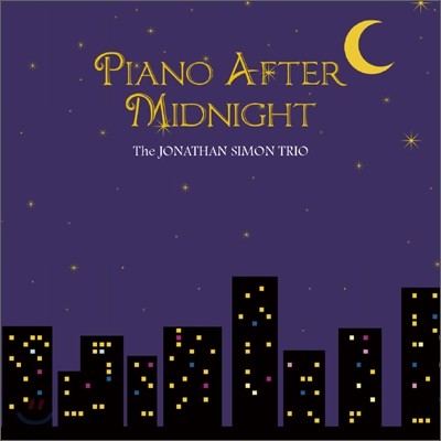 Jonathan Simon Trio - Piano After Midnight