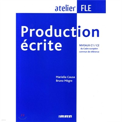 Production ecrite C1/C2