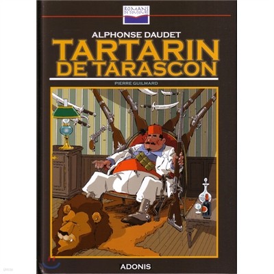 Tartarin de Tarascon (+CD-ROM)