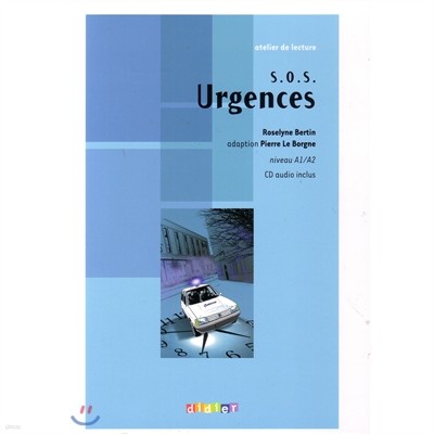 S.O.S Urgences (+CD)