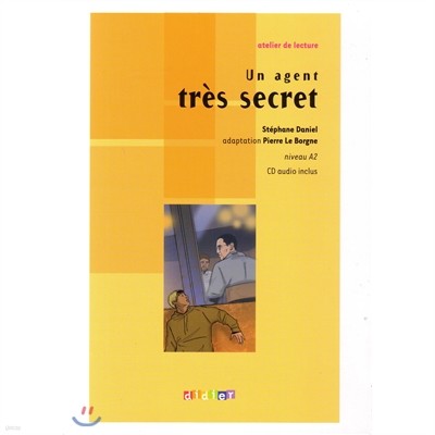 Un agent tres secret (+CD)