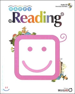 Happy Reading Studentbook 3 해피 리딩 스튜던트북