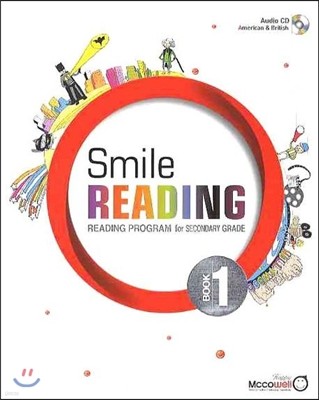 Smile Reading Studentbook 1 스마일 리딩 스튜던트북