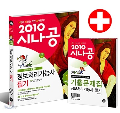 2010 시나공 정보처리 기능사 필기