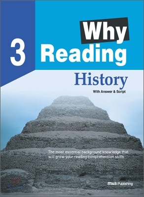 Why Reading 3 : History