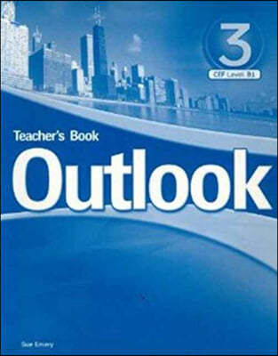 Outlook 3 : Teacher's Book