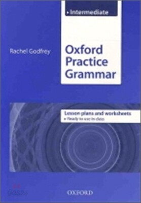 Oxford Practice Grammar Intermediate