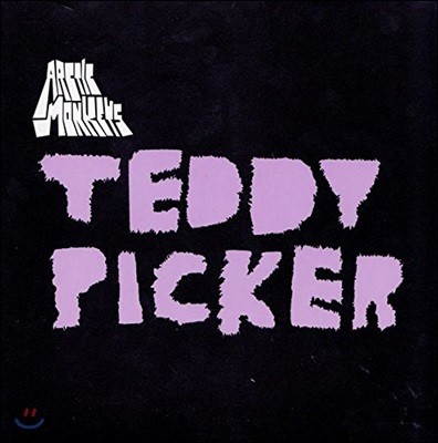 Arctic Monkeys (ƽ Ű) - Teddypicker [7" EP]