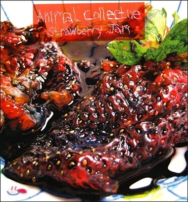 Animal Collective (애니멀 컬렉티브) - Strawberry Jam [2LP]
