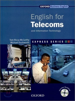 English for Telecoms (Student Book)