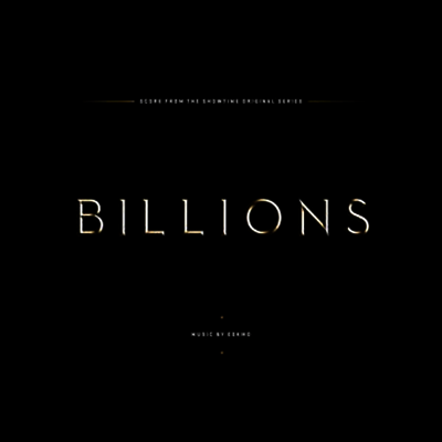 Eskmo — Billions (빌리언스) (Soundtrack) 앨범 커버