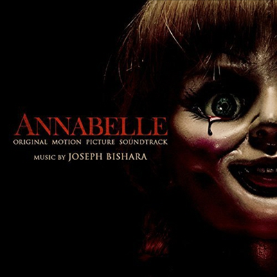 Joseph Bishara - Annabelle (ֳ) (Soundtrack)(CD-R)