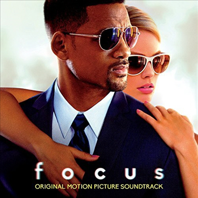 O.S.T. - Focus (Ŀ) (CD-R)