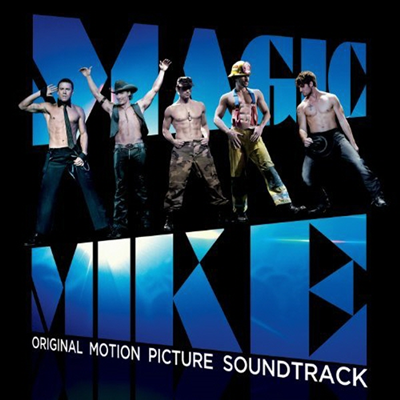 O.S.T. - Magic Mike ( ũ) (CD-R)