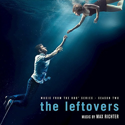 Max Richter - Leftovers: Season 2 (Ʈ  2) (Soundtrack)(CD-R)