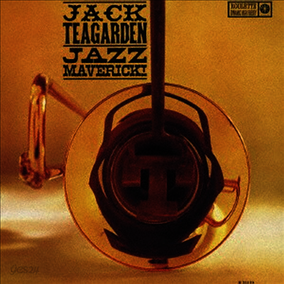 Jack Teagarden - Jazz Maverick (Ltd. Ed)(SHM-CD)(일본반)