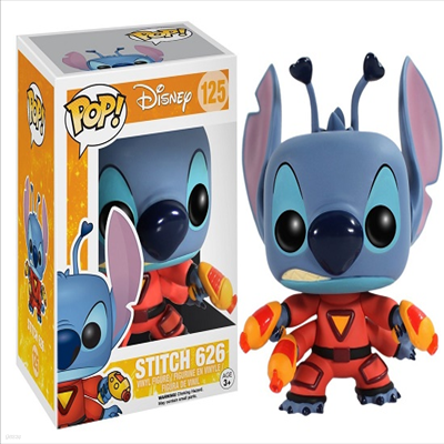 Funko - ()Funko Pop! Disney: Lilo & Stitch - Stitch 626 (ξؽƼġ)()