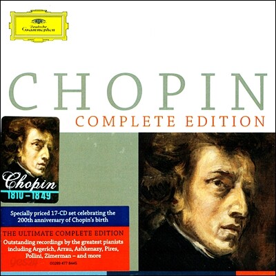 美品】ショパン・コンプリート・エディション（17CD） Amazon.co.jp
