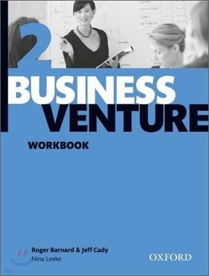 Business Venture 2 : Workbook