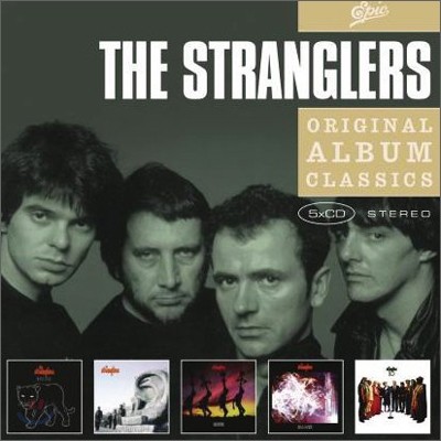Stranglers - Original Album Classics