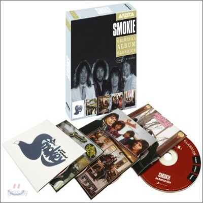 Smokie - Original Album Classics