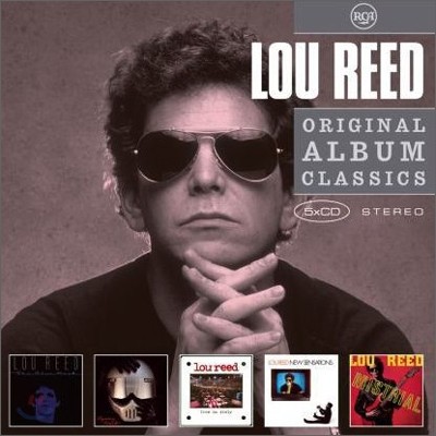 Lou Reed - Original Album Classics