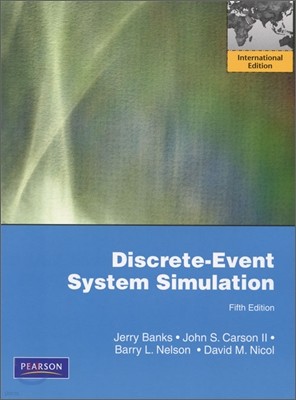 Discrete-Event System Simulation, 5/E