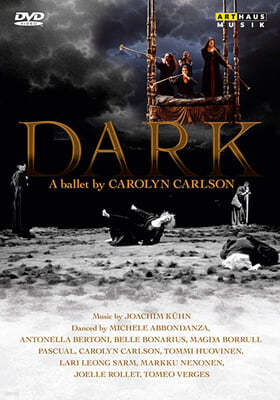 Carolyn Carlson (ĳѸ Į) : Dark (ũ) 