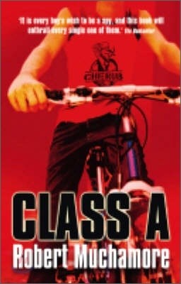 The CHERUB: Class A