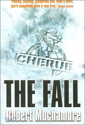 The CHERUB: The Fall
