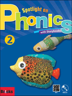 Spotlight on Phonics 2