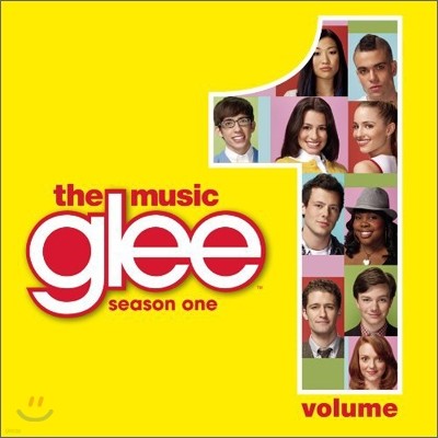Glee: The Music, Volume.1 (۸) OST