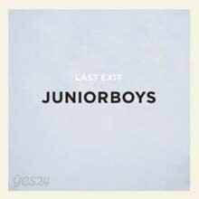 Junior Boys - Last Exit (W Bonus Remixes)