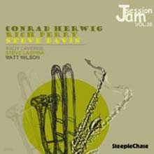 Conrad Herwig - Steeple Chase Jam Session Vol.28