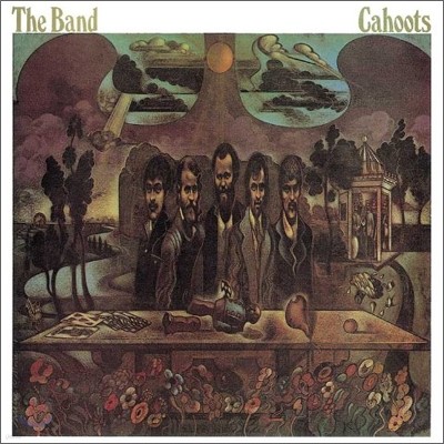 The Band ( ) - Cahoots [Limited Edition LP]