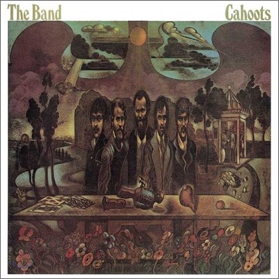 The Band (더 밴드) - Cahoots [Limited Edition LP]