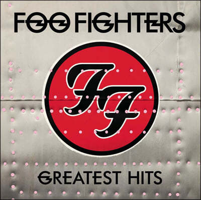 Foo Fighters (푸 파이터스) — Greatest Hits 앨범 커버