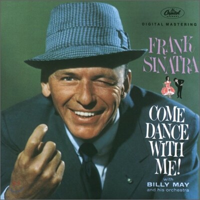 Frank Sinatra — Come Dance With Me (Limited Edition) 앨범 커버