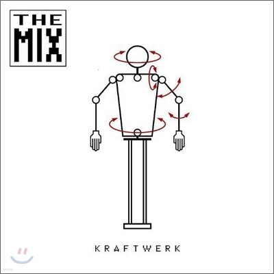 Kraftwerk — Mix 앨범 커버
