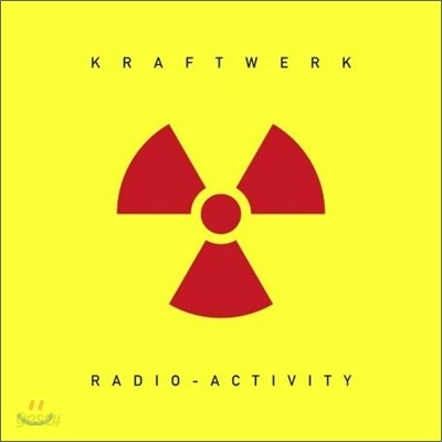 Kraftwerk - Radio Activity